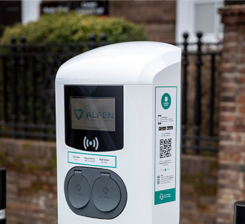 Charge point