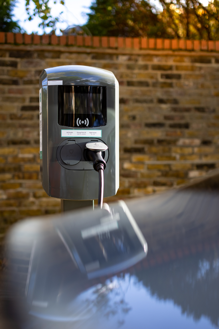 Liberty Charge charge point